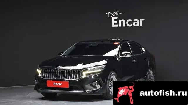 Kia K7 K7 Premier 2020 года - автомобиль из Южной Кореи