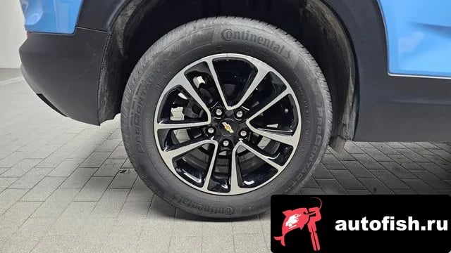 Chevrolet (GM Daewoo) Trailblazer The New Trail Blazer 2023 года - вид 5