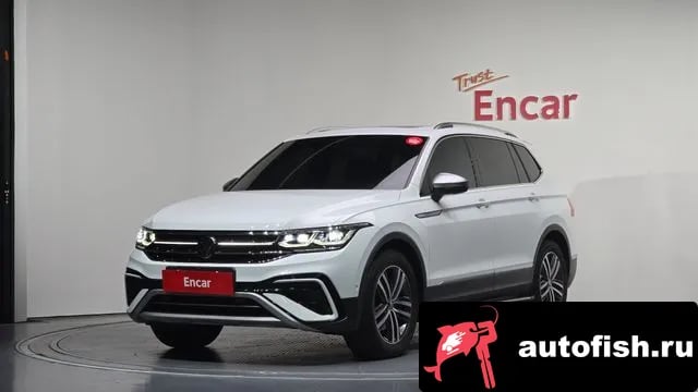 Volkswagen Tiguan Tiguan Allspace 2023 года - вид 1
