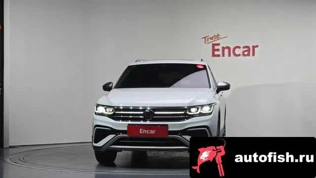 Volkswagen Tiguan Tiguan Allspace 2023 года - похожие автомобили