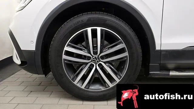 Volkswagen Tiguan Tiguan Allspace 2023 года - вид 5