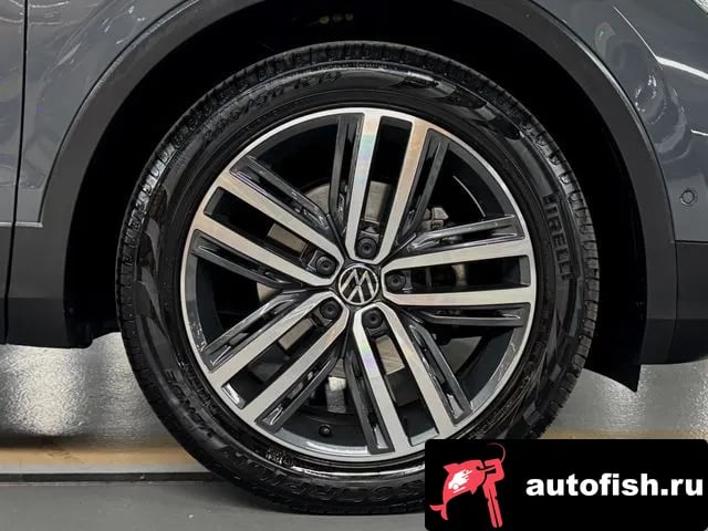 Volkswagen Tiguan Tiguan second Generation 2024 года - вид 5