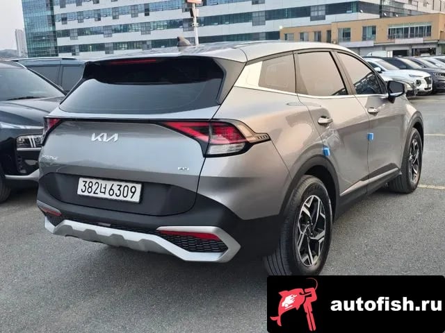 Kia Sportage Sportage 5th Generation 2023 года - вид 3