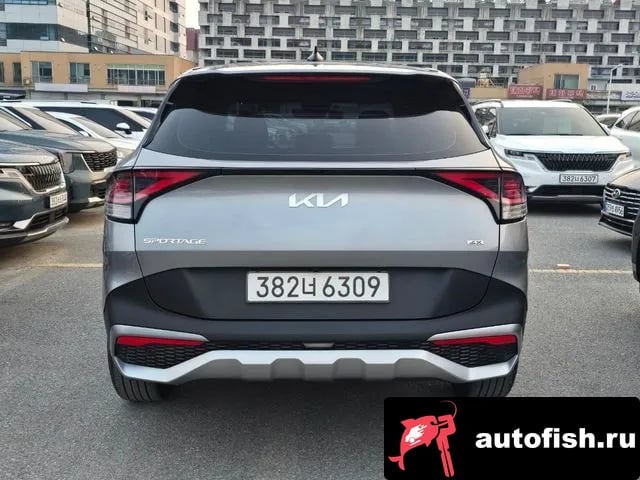 Kia Sportage Sportage 5th Generation 2023 года - вид 6