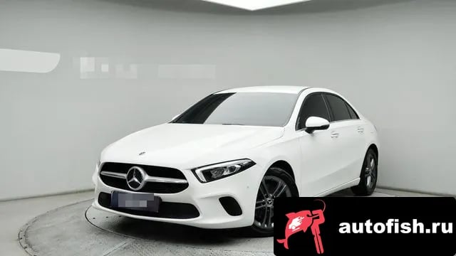 Mercedes-Benz A-Class A-Class W177 2020 года - вид 1