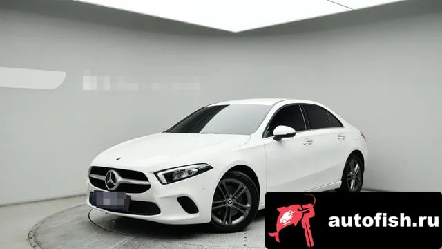 Mercedes-Benz A-Class A-Class W177 2020 года - вид 3