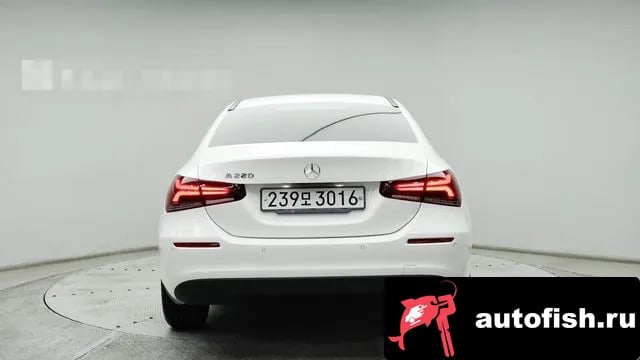 Mercedes-Benz A-Class A-Class W177 2020 года - вид 5