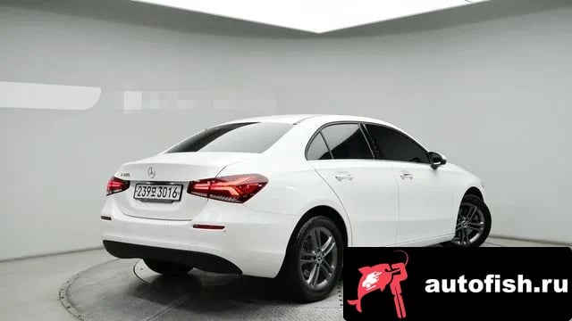 Mercedes-Benz A-Class A-Class W177 2020 года - вид 6