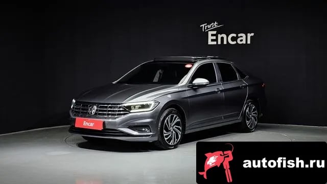 Volkswagen Jetta 7th Generation of Zeta 2020 года - вид 1