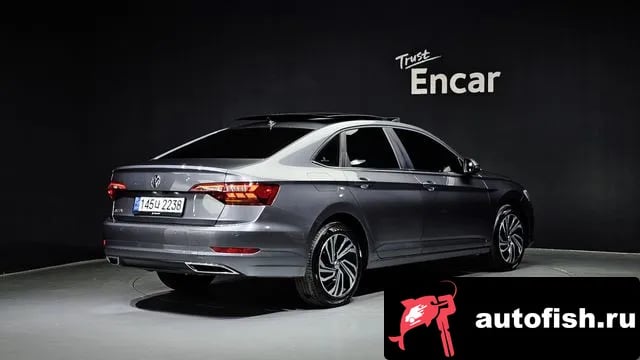 Volkswagen Jetta 7th Generation of Zeta 2020 года - похожие автомобили