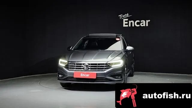 Volkswagen Jetta 7th Generation of Zeta 2020 года - вид 3