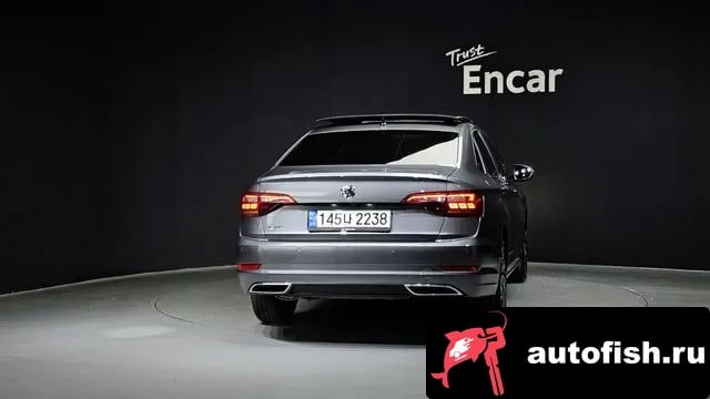 Volkswagen Jetta 7th Generation of Zeta 2020 года - вид 4