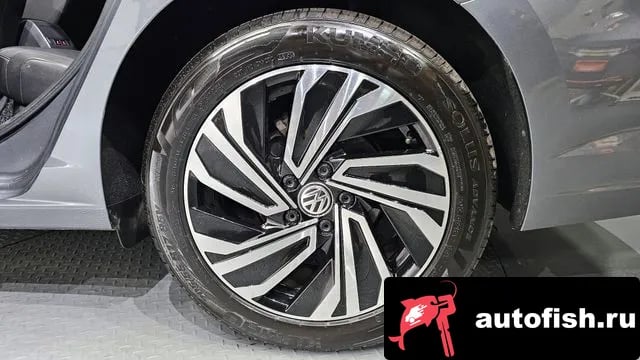 Volkswagen Jetta 7th Generation of Zeta 2020 года - вид 5