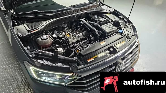 Volkswagen Jetta 7th Generation of Zeta 2020 года - вид 6