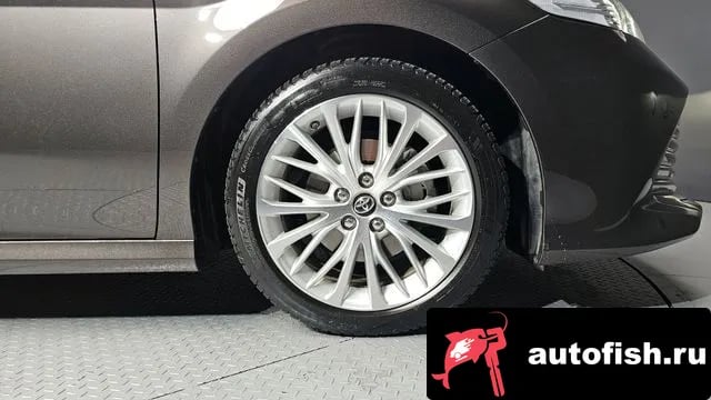 Toyota Camry Camry (XV70) 2018 года - похожие автомобили