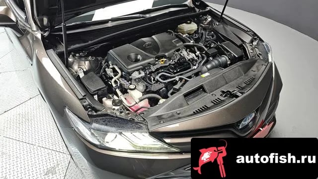 Toyota Camry Camry (XV70) 2018 года - вид 6