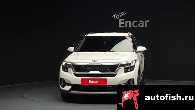 Kia Seltos Celtos 2020 года - похожие автомобили