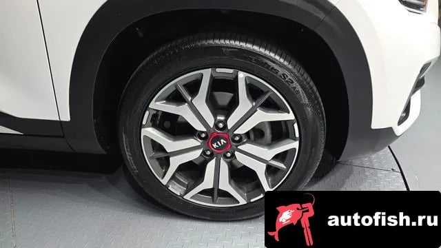 Kia Seltos Celtos 2020 года - вид 5