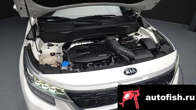 Kia Seltos Celtos 2020 года - вид 6