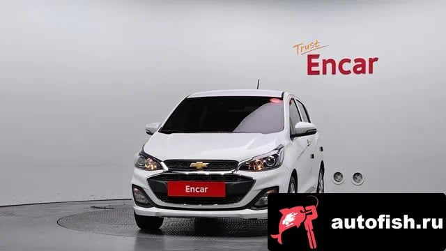 Chevrolet (GM Daewoo) Spark The New Spark 2021 года - вид 3