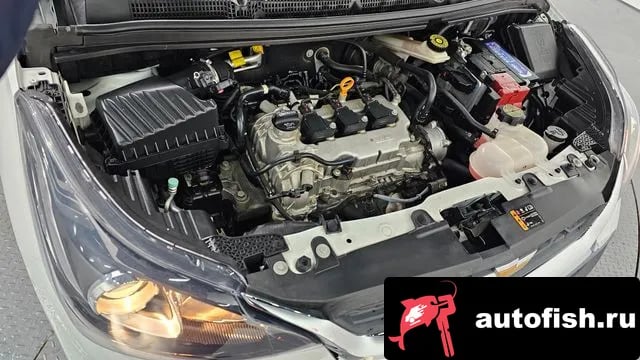 Chevrolet (GM Daewoo) Spark The New Spark 2021 года - вид 6