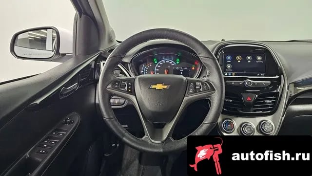 Chevrolet (GM Daewoo) Spark The New Spark 2021 года - похожие автомобили