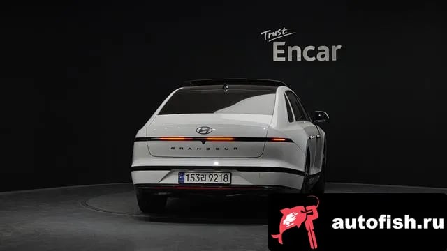 Hyundai Grandeur Granger Hybrid (GN7) 2023 года - вид 4