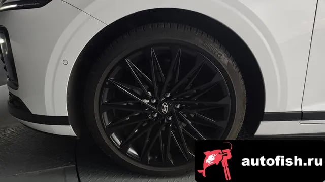 Hyundai Grandeur Granger Hybrid (GN7) 2023 года - вид 5