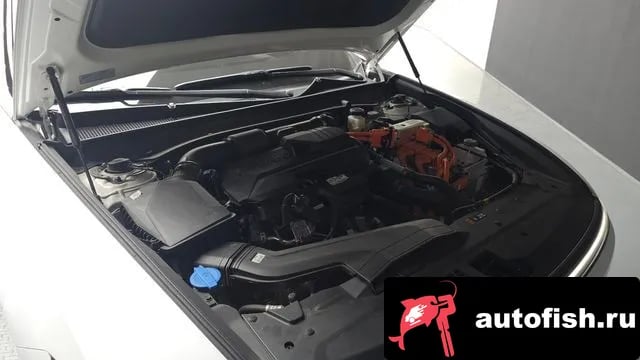 Hyundai Grandeur Granger Hybrid (GN7) 2023 года - вид 6