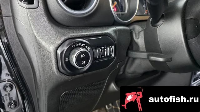 Jeep Wrangler Wrangler (JL) 2018 года - похожие автомобили