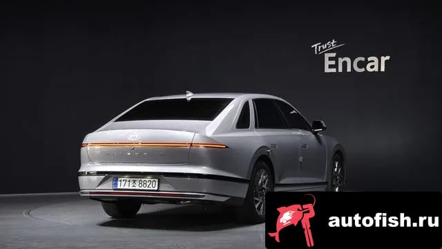 Hyundai Grandeur Granger (GN7) 2023 года - вид 2