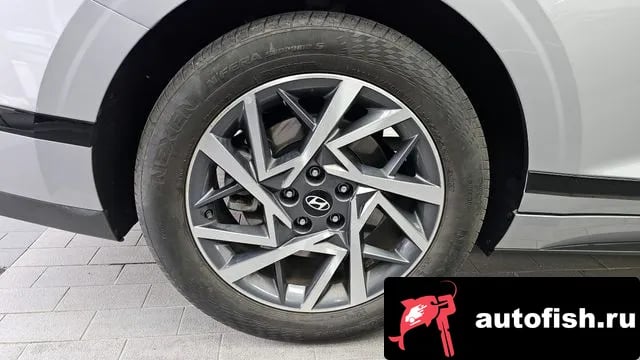 Hyundai Grandeur Granger (GN7) 2023 года - вид 5