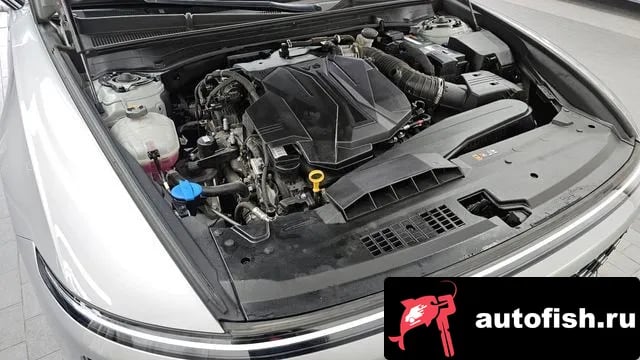 Hyundai Grandeur Granger (GN7) 2023 года - вид 6