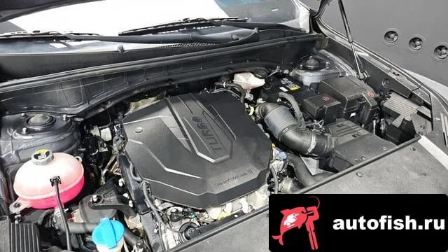 Kia Sorento Sorento 4th Generation 2021 года - вид 5