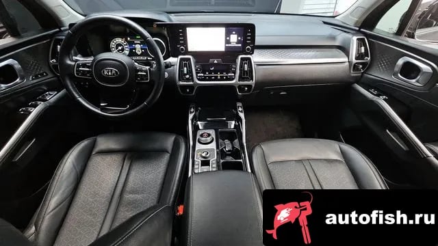 Kia Sorento Sorento 4th Generation 2021 года - вид 6