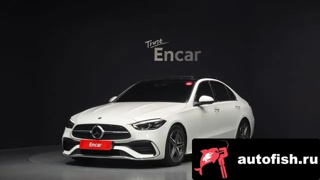 Mercedes-Benz C-Class C-Class W206 2024 года - вид 1