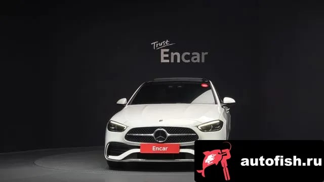 Mercedes-Benz C-Class C-Class W206 2024 года - вид 3