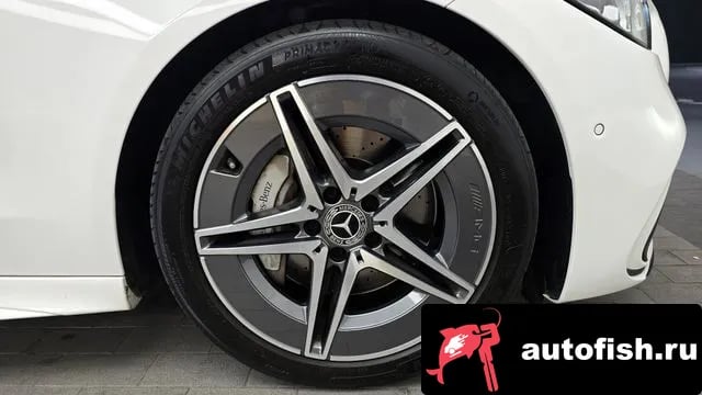 Mercedes-Benz C-Class C-Class W206 2024 года - вид 5