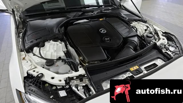 Mercedes-Benz C-Class C-Class W206 2024 года - вид 6