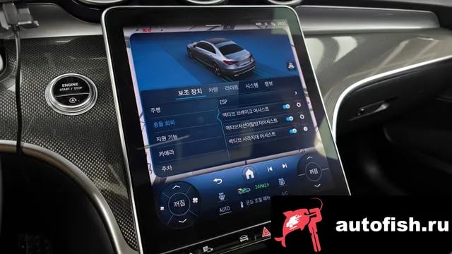 Mercedes-Benz C-Class C-Class W206 2024 года - похожие автомобили