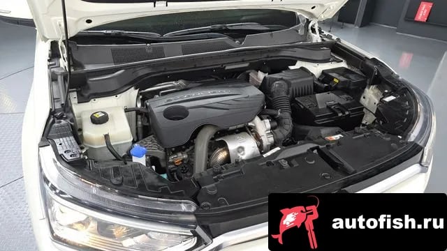 KG Mobility (Ssangyong) KORANDO Beautiful Korando 2021 года - вид 6