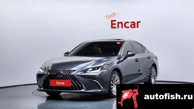 Lexus ES ES300h 7th generation 2022 года - вид 1