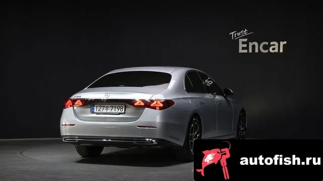 Mercedes-Benz E-Class E-Class W214 2024 года - вид 2