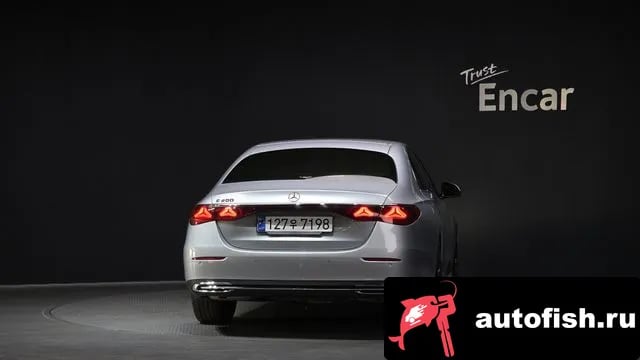 Mercedes-Benz E-Class E-Class W214 2024 года - вид 4