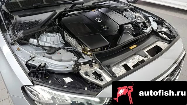 Mercedes-Benz E-Class E-Class W214 2024 года - похожие автомобили