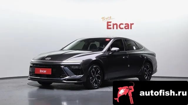 Hyundai Sonata Sonata D Edge (DN8) 2024 года - автомобиль из Южной Кореи