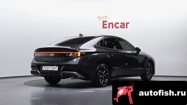 Hyundai Sonata Sonata D Edge (DN8) 2024 года - вид 2