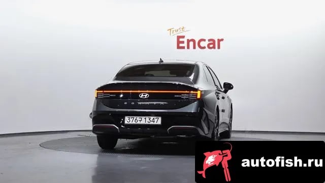 Hyundai Sonata Sonata D Edge (DN8) 2024 года - вид 4
