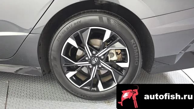 Hyundai Sonata Sonata D Edge (DN8) 2024 года - вид 5