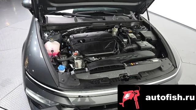 Hyundai Sonata Sonata D Edge (DN8) 2024 года - вид 6